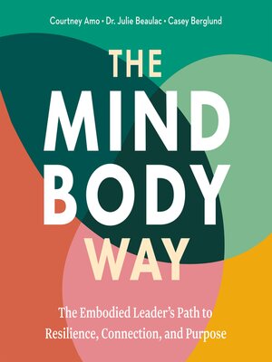 cover image of The Mind Body Way